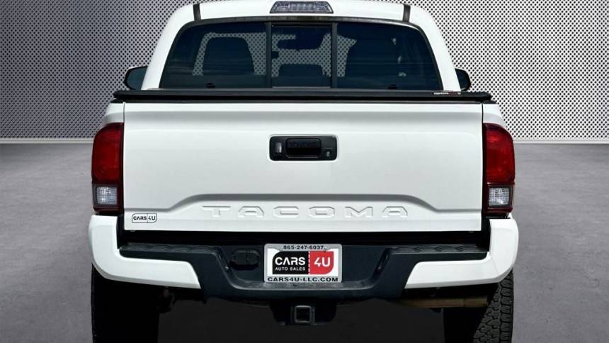 2019 toyota tacoma