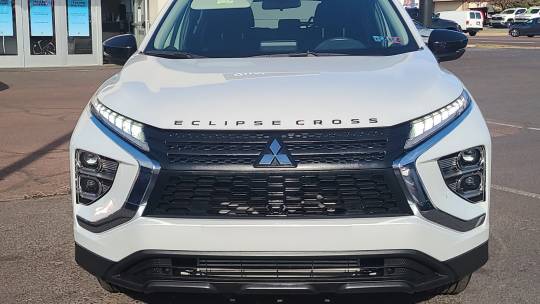 2024 Mitsubishi Eclipse Cross