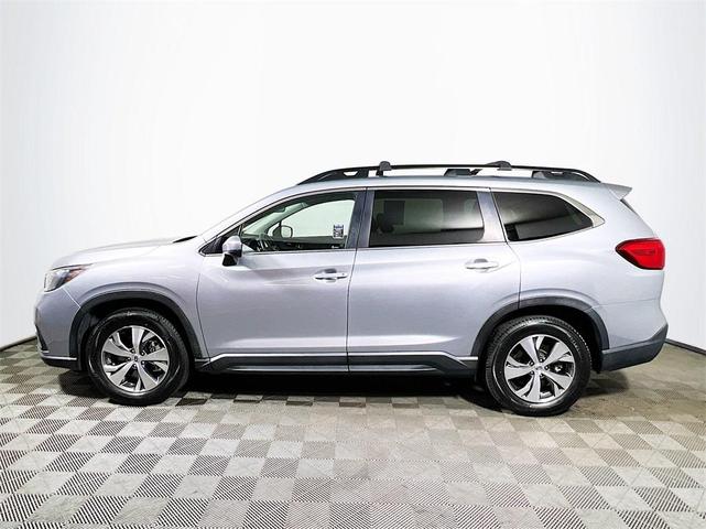 2019 subaru ascent premium 8-passenger