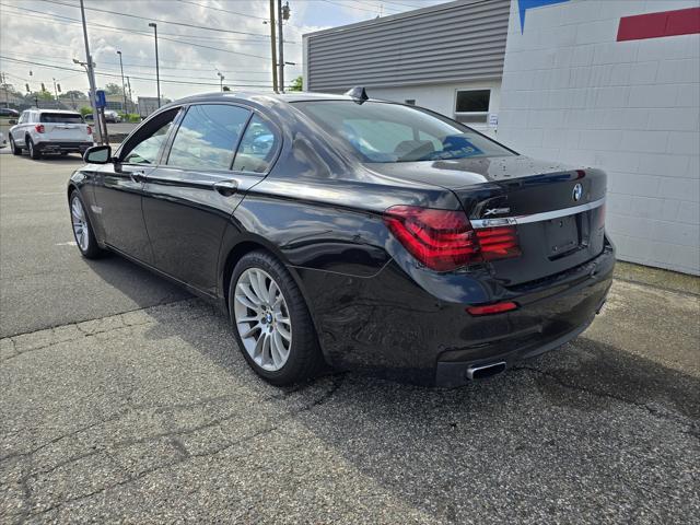 2015 bmw 740 xdrive