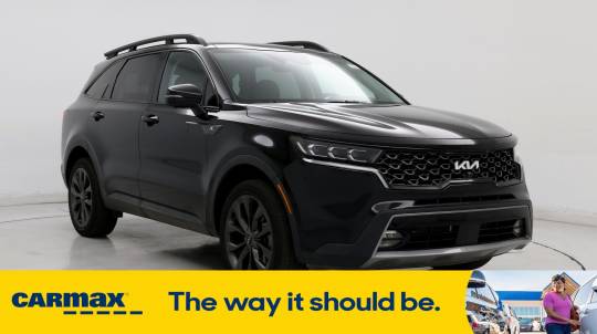 2023 Kia Sorento