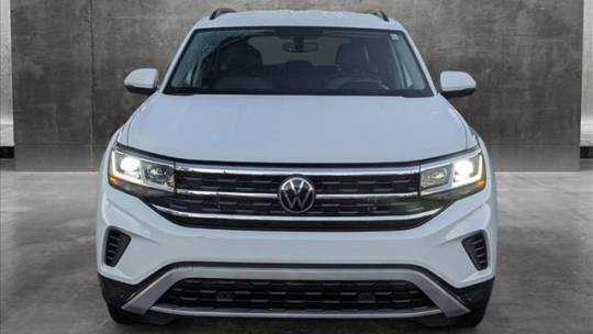 2021 Volkswagen Atlas
