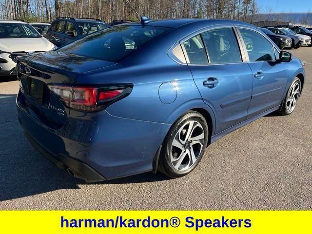 2021 subaru legacy limited xt