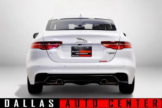 2020 jaguar xe s