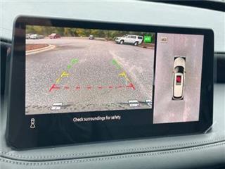 2025 Infiniti QX60 sensory