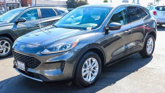 2020 Ford Escape