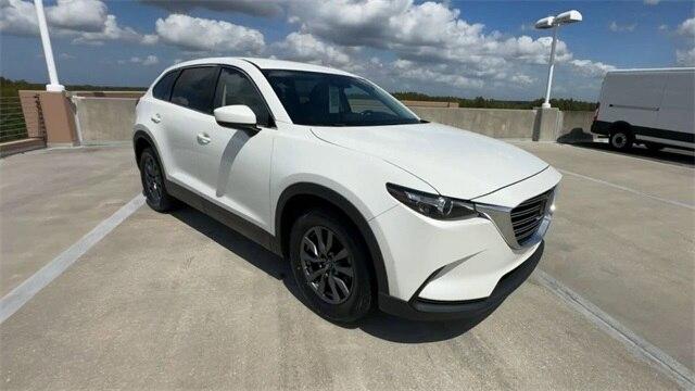 2022 mazda cx-9 touring