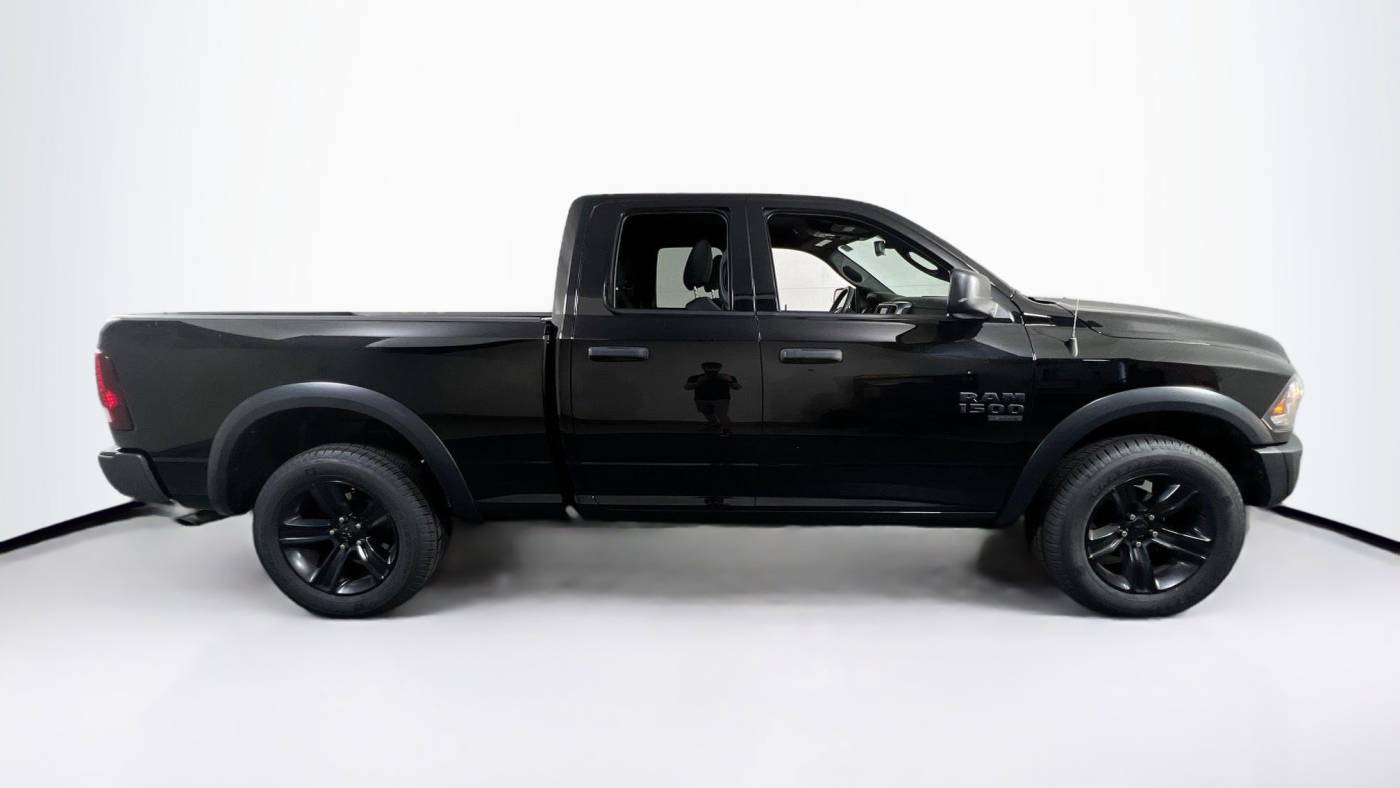 2021 ram 1500 classic warlock