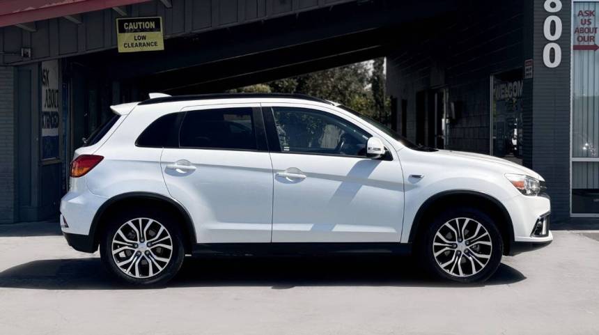 2019 mitsubishi outlander sport 2.4 gt