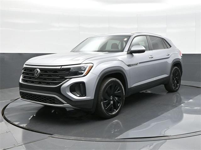 2024 volkswagen atlas cross sport 2.0t se w/ technology