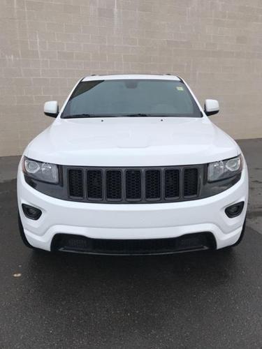 2015 jeep grand cherokee laredo 4x4 laredo 4dr suv for sale in logan, utah