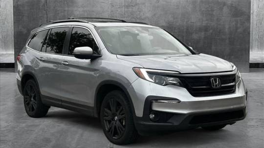2022 Honda Pilot