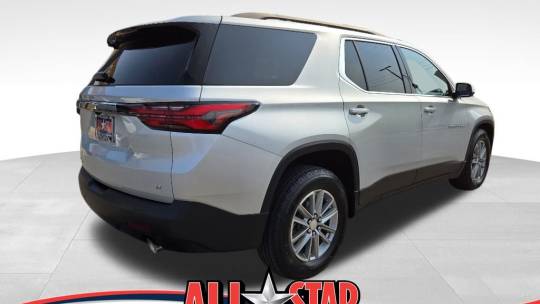 2022 Chevrolet Traverse