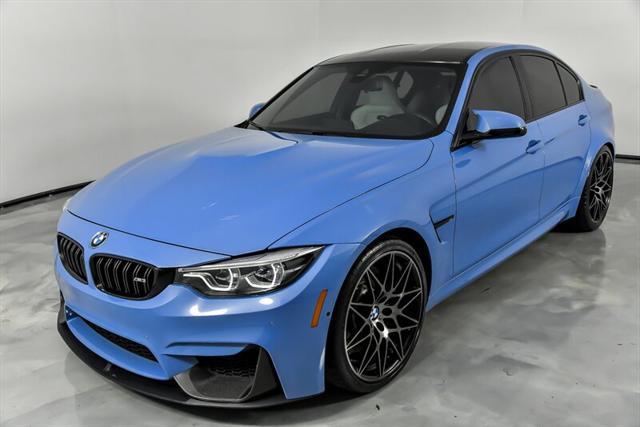2018 bmw m3 base
