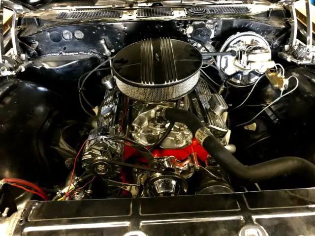 1970 el camino street rod