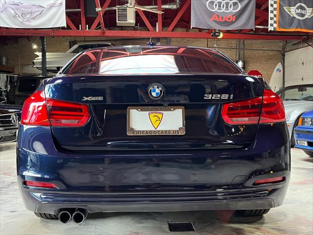 2016 bmw 328 xdrive
