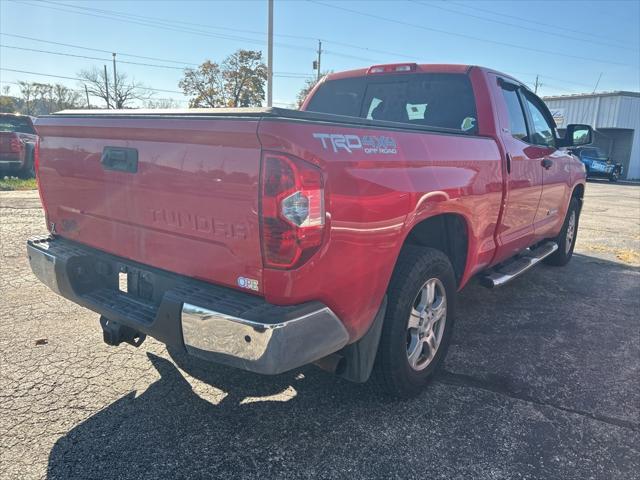 2014 toyota tundra sr5