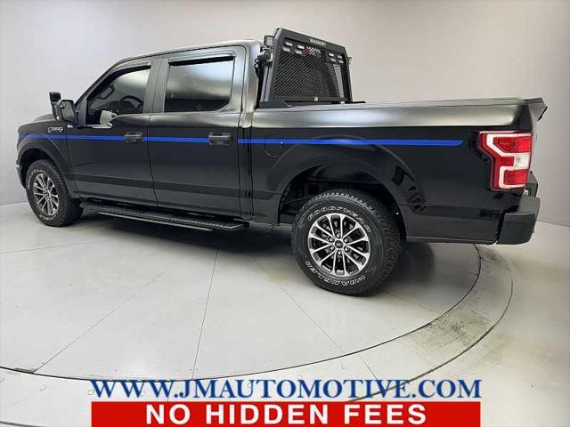 2020 ford f-150 xl