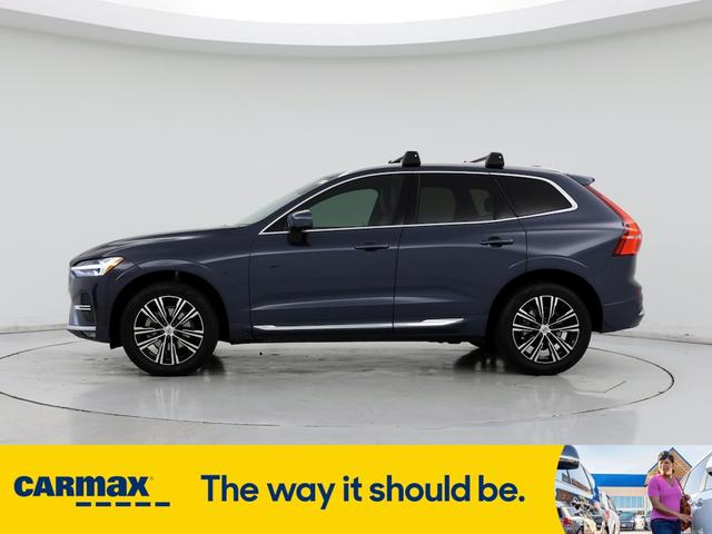 2022 volvo xc60 b5 inscription
