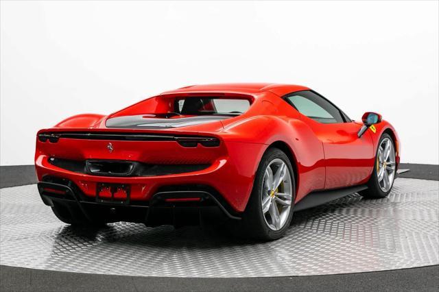 2023 ferrari 296 gtb coupe