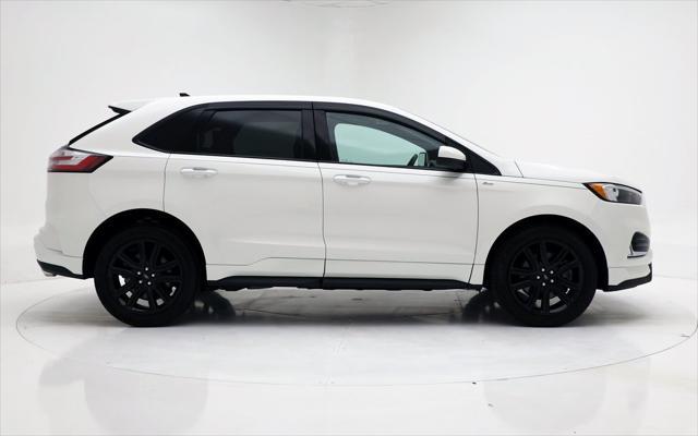 2021 ford edge st line