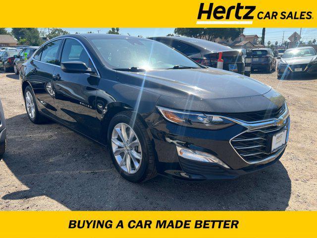 2023 chevrolet malibu fwd 1lt