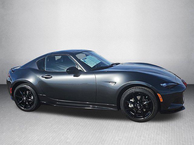 2020 mazda mx-5 miata rf club