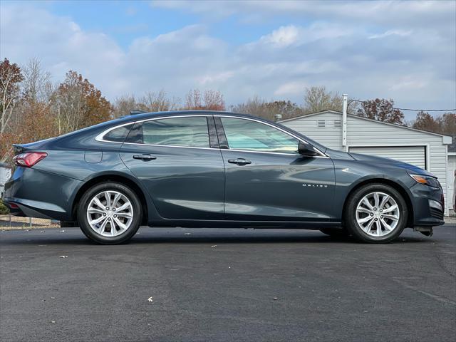 2019 chevrolet malibu lt