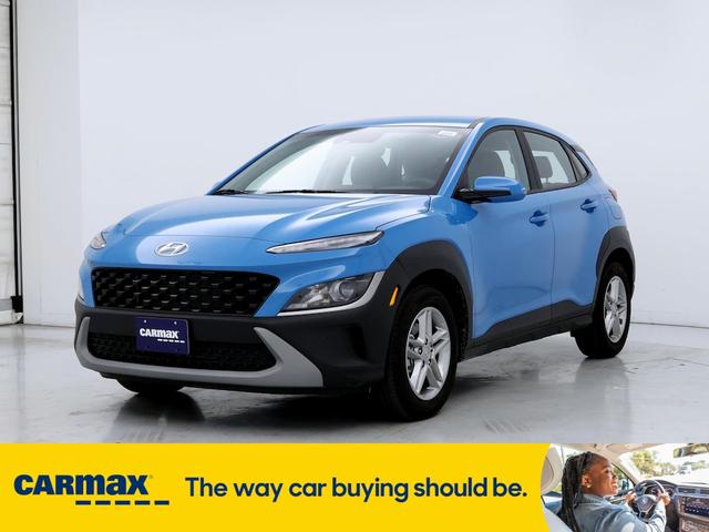 2023 hyundai kona se