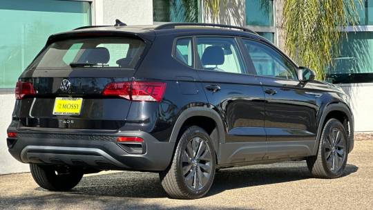 2024 Volkswagen Taos