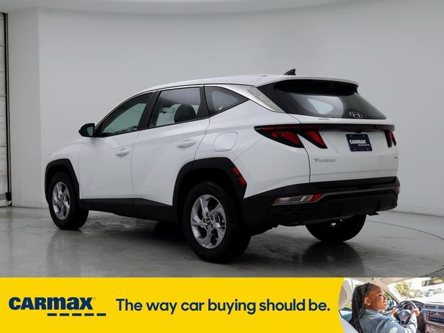 2024 hyundai tucson se