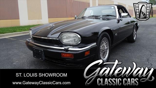 1994 jaguar xjs 2+2