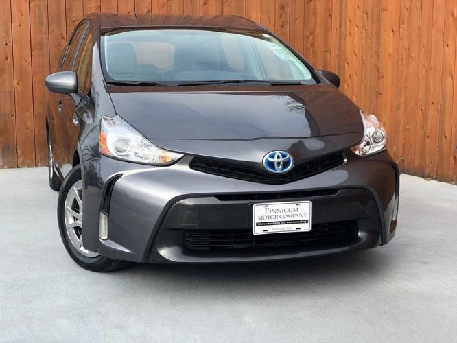 used 2015 toyota prius v five leesburg, ga 31763 for sale in leesburg, georgia