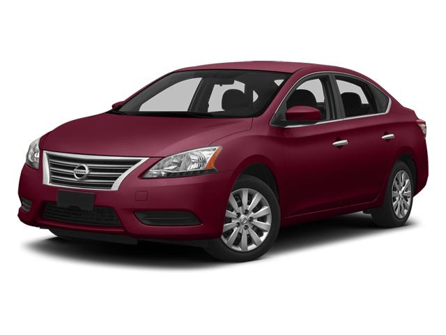 2014 nissan sentra s