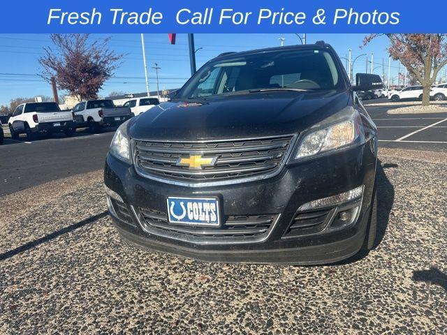 2015 chevrolet traverse ltz