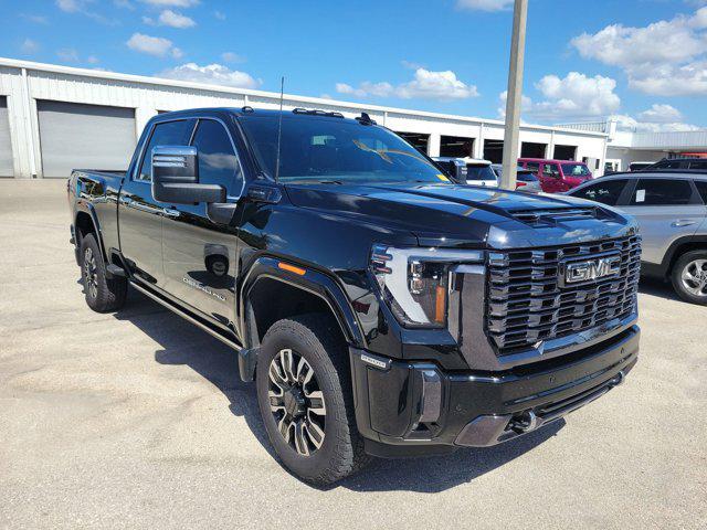 2024 gmc sierra 2500 denali