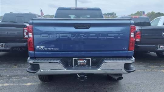 2024 chevrolet silverado 2500hd lt