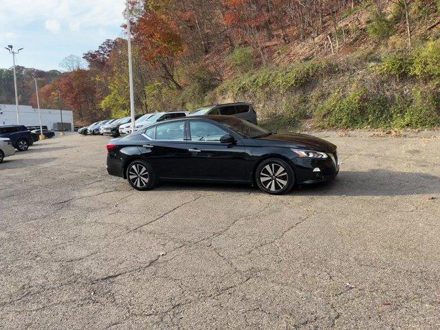 2021 nissan altima 2.5 sl