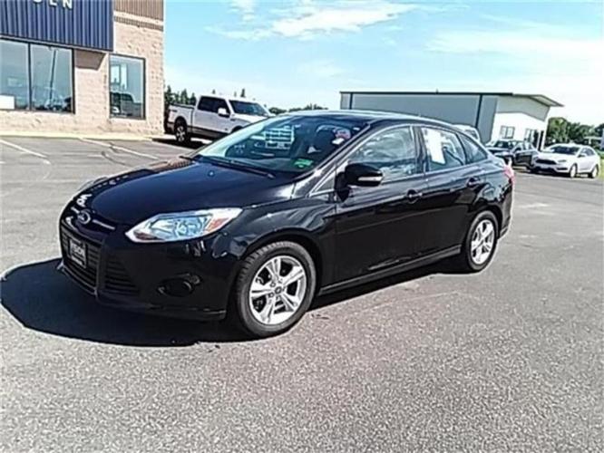 2013 ford focus se se 4dr sedan for sale in wahpeton, north dakota
