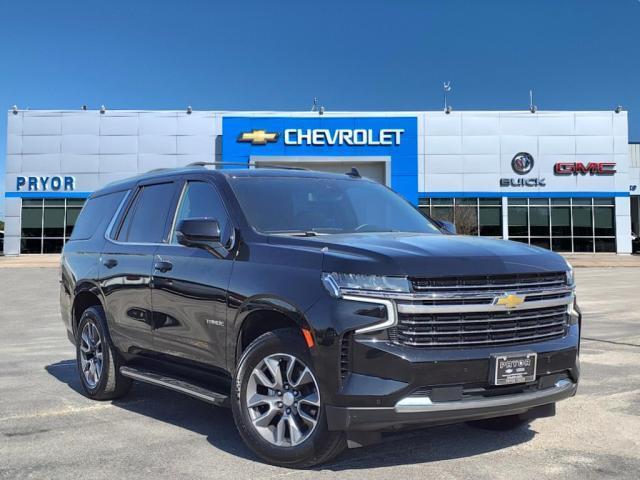 2023 chevrolet tahoe lt