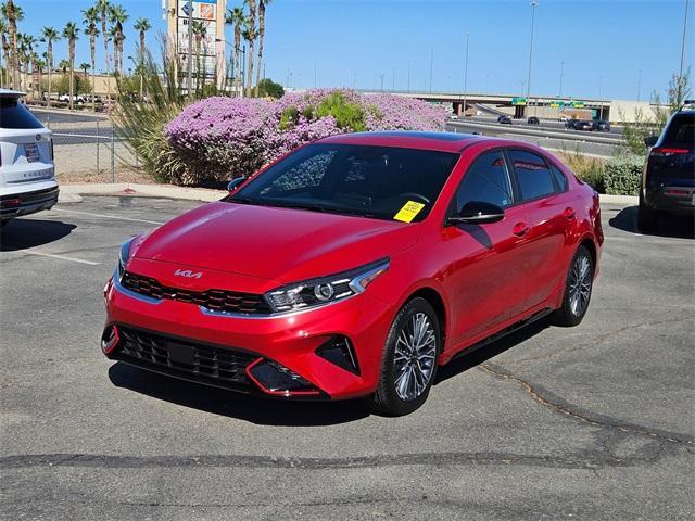 2024 kia forte gt-line