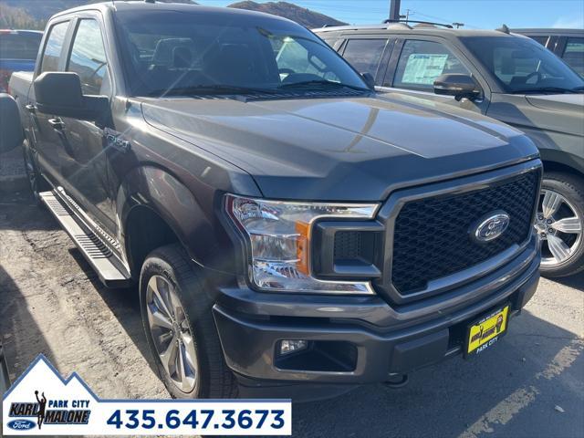 2018 ford f-150 xl