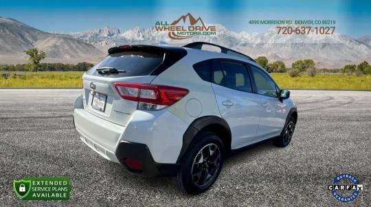 2019 Subaru Crosstrek