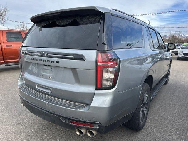 2023 chevrolet suburban z71