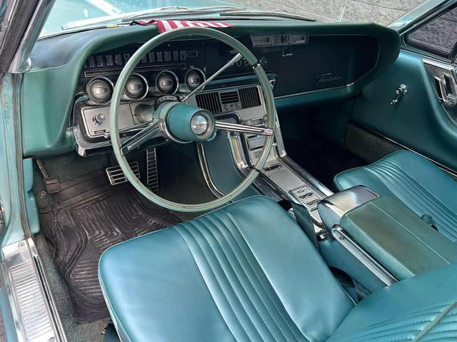 1964 ford thunderbird null
