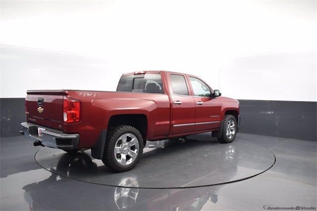 2018 chevrolet silverado 1500 1lz