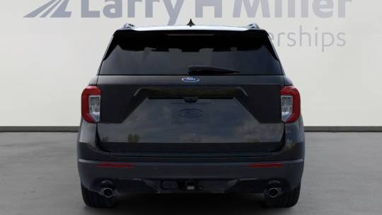 2024 Ford Explorer