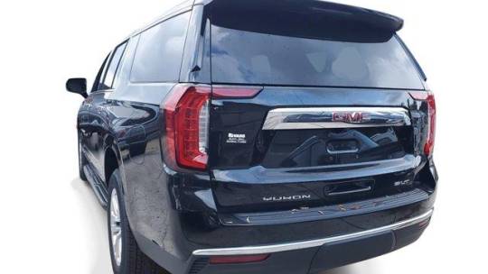 2024 GMC Yukon