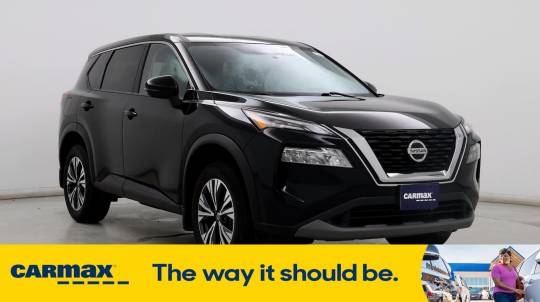 2021 Nissan Rogue