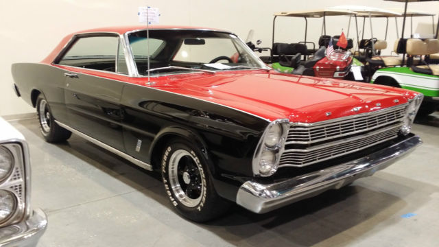 make offer 1966 fastback ford galaxie 500 v-8 352 wide block 65 67 68 69